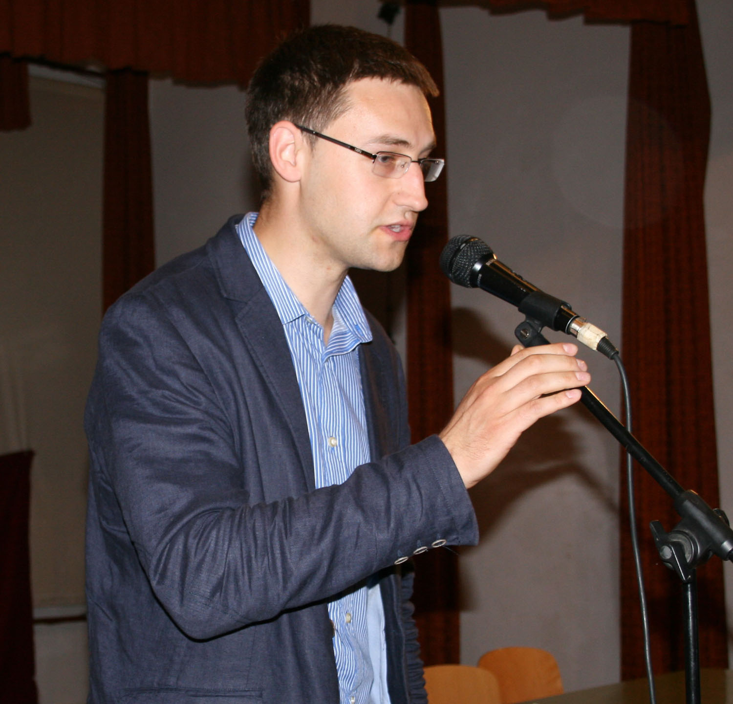 direktor Mladenović