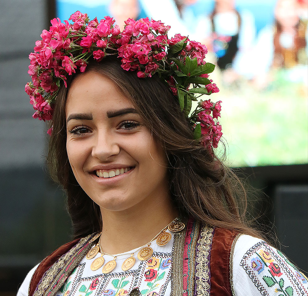 Милица Павловић - Мис пастирица 2016