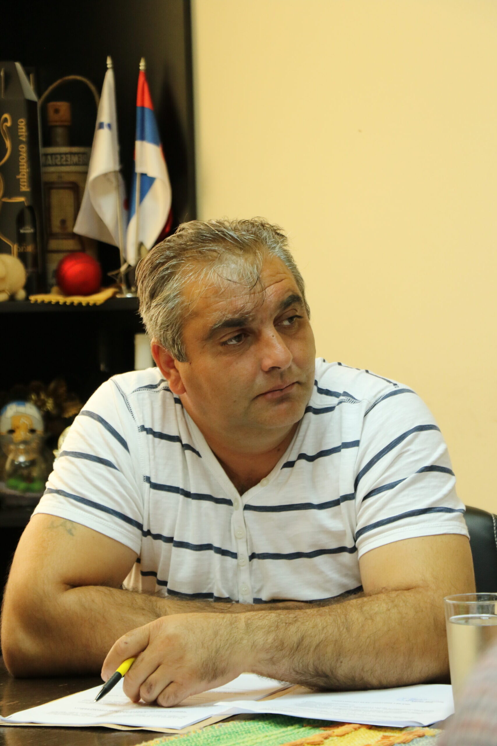 Тарзан Асановић - Општински већник