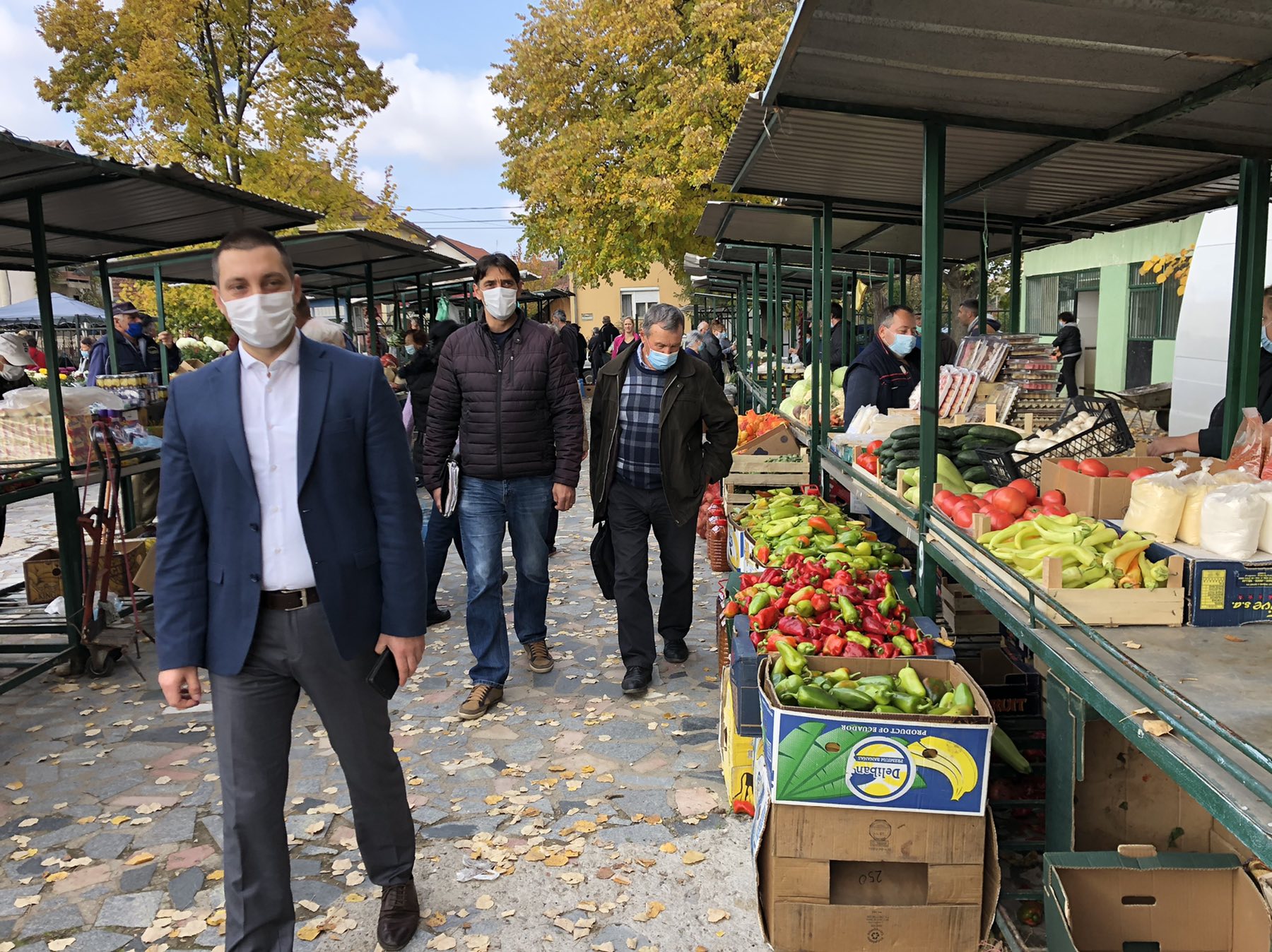 Predsednik opštine Svrljig, Miroslav Marković, foto: Opština Svrljig