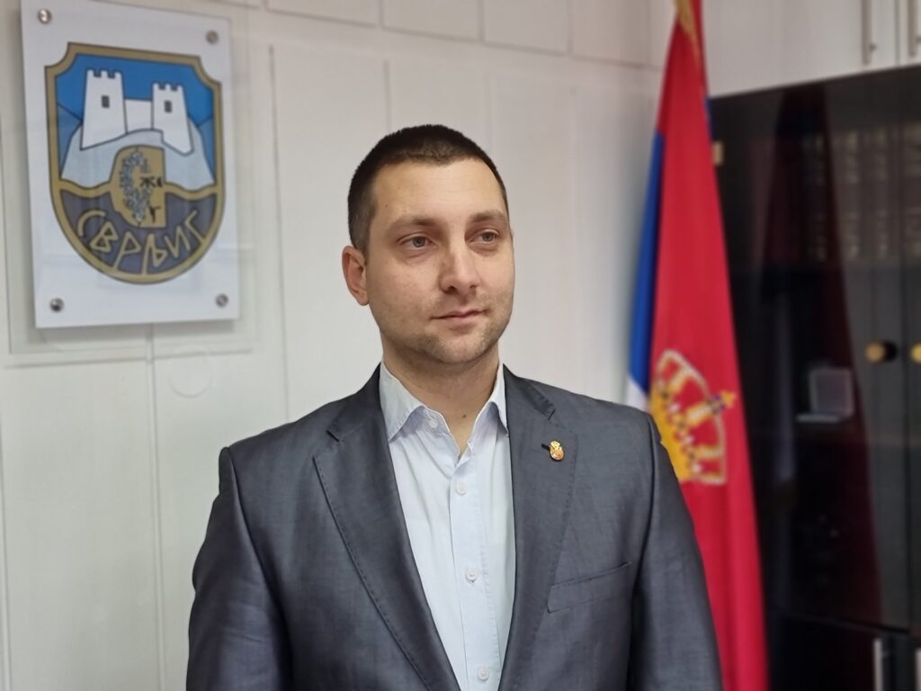 Честитка председника Општине Сврљиг поводом празника рада