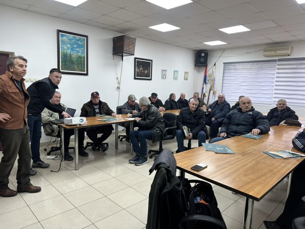 У СВРЉИГУ ОДРЖАНО ПРЕДАВАЊЕ О ПРОЛЕЋНОЈ СЕТВИ КУКУРУЗА И ПОВЕЋАЊУ ПРИНОСА