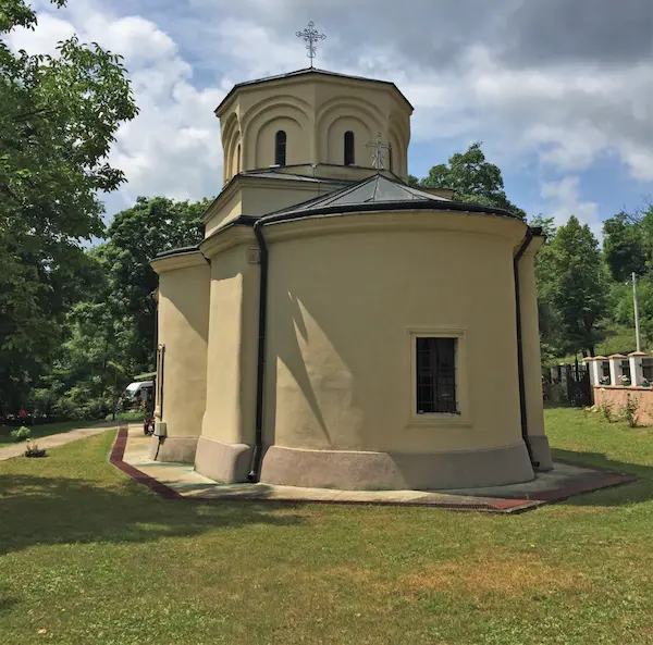 Манастир Светог архангела Гаврила