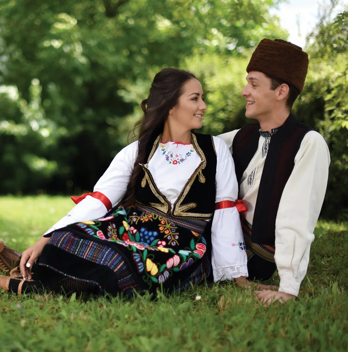 Народна ношња сврљишког краја