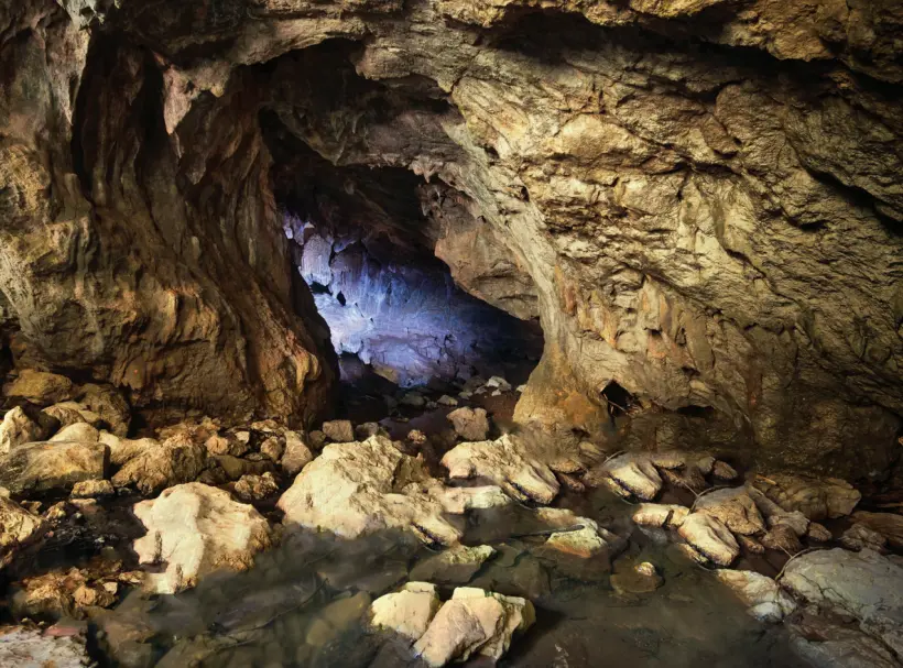 Пећина Самар