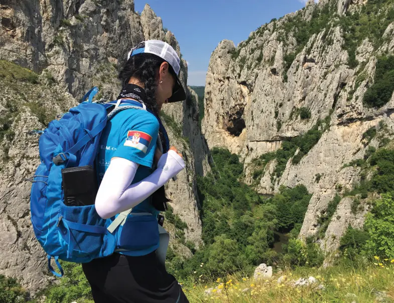 Планинарске стазе