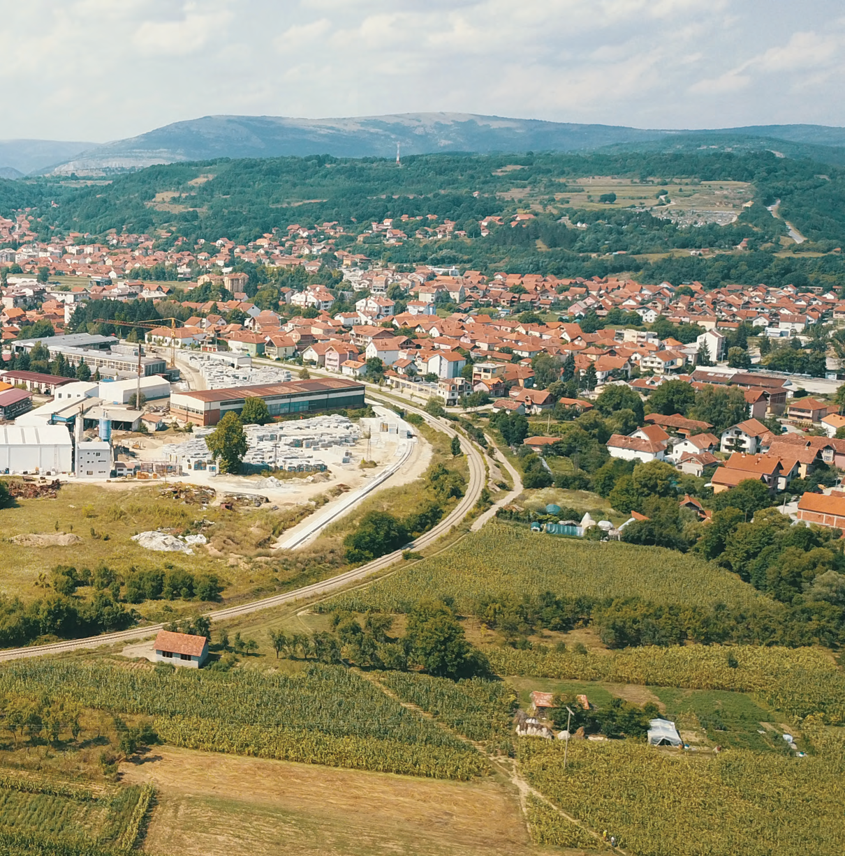 Сврљиг град