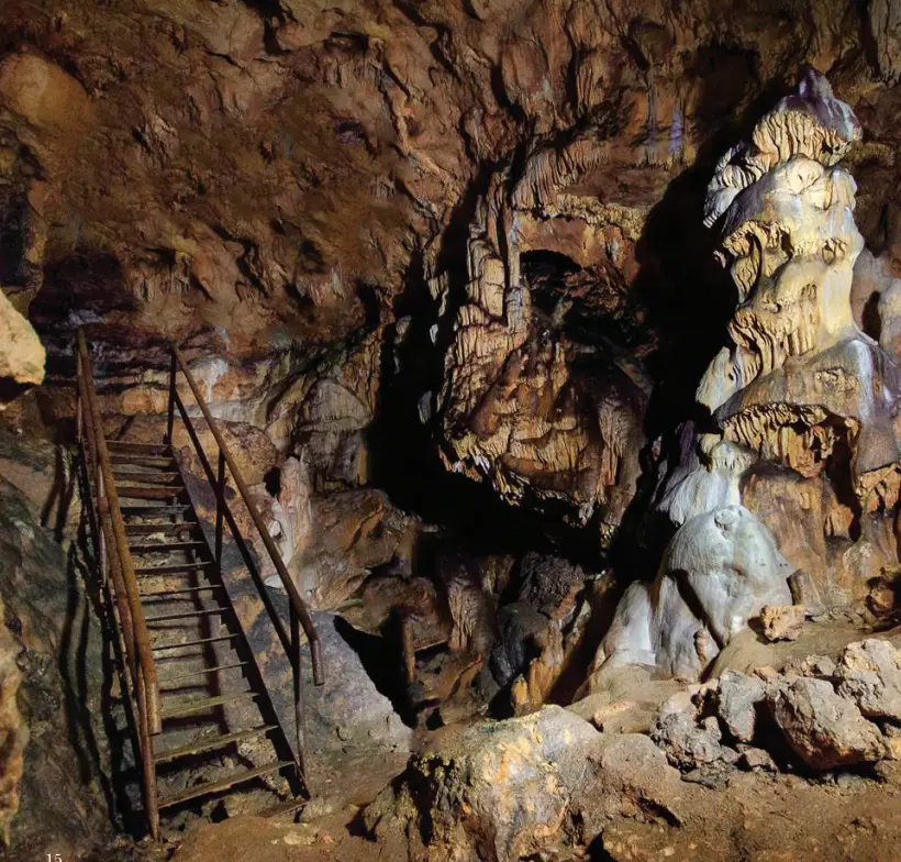 Преконошка пећина