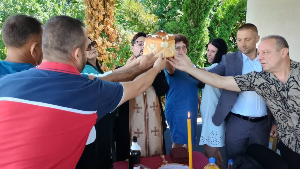 У Центру за културу свечано обележена слава установе – Свети свештеномученик Ђорђе Богић