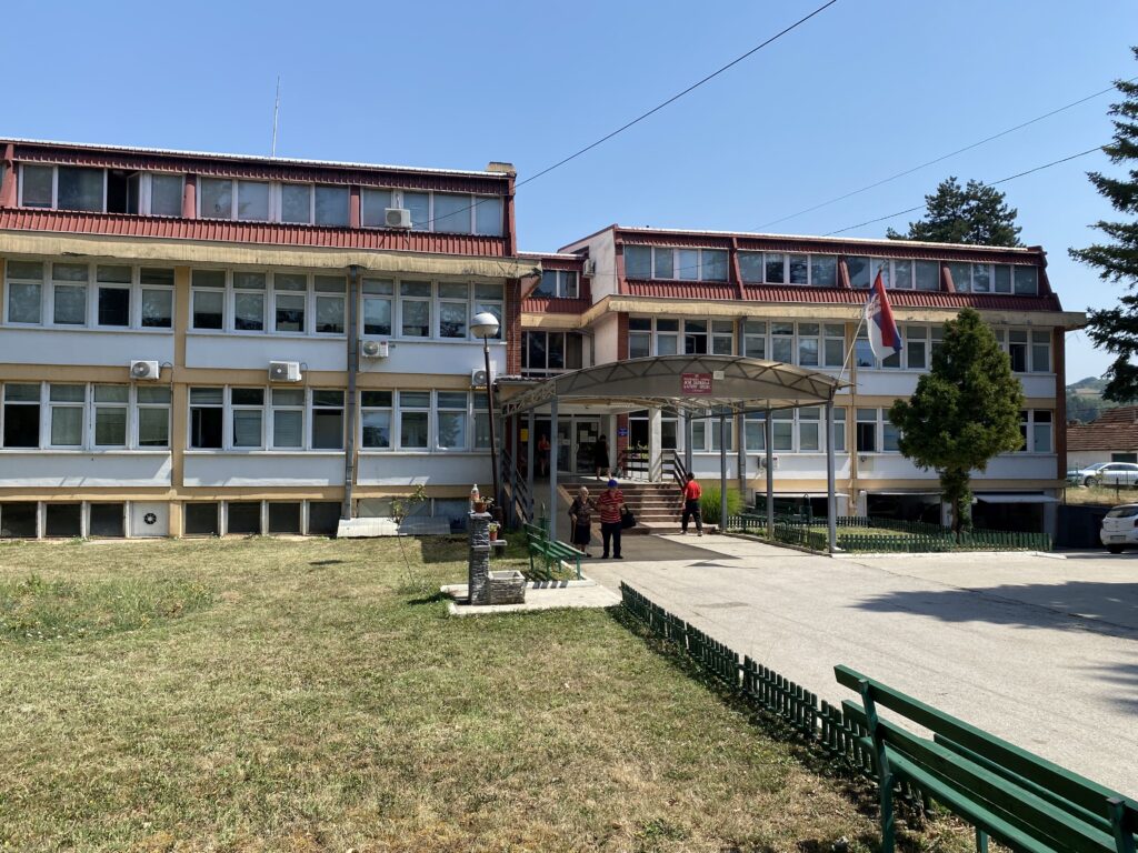 Саопштење поводом смене директора Дома здравља у Сврљигу